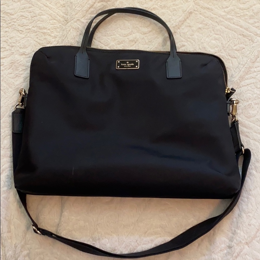 Kate Spade Daveney Blake Avenue Laptop Bag